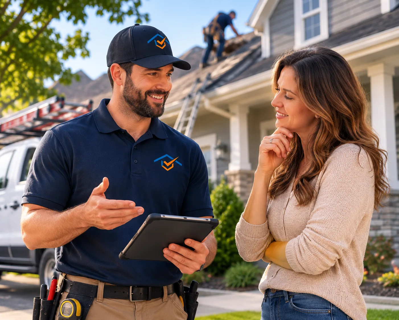 Roof Inspection FAQs in Boston, VA